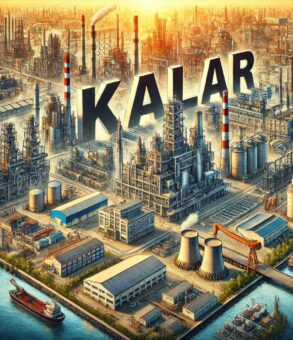 Kurdistan Region Industrial Leader Factories