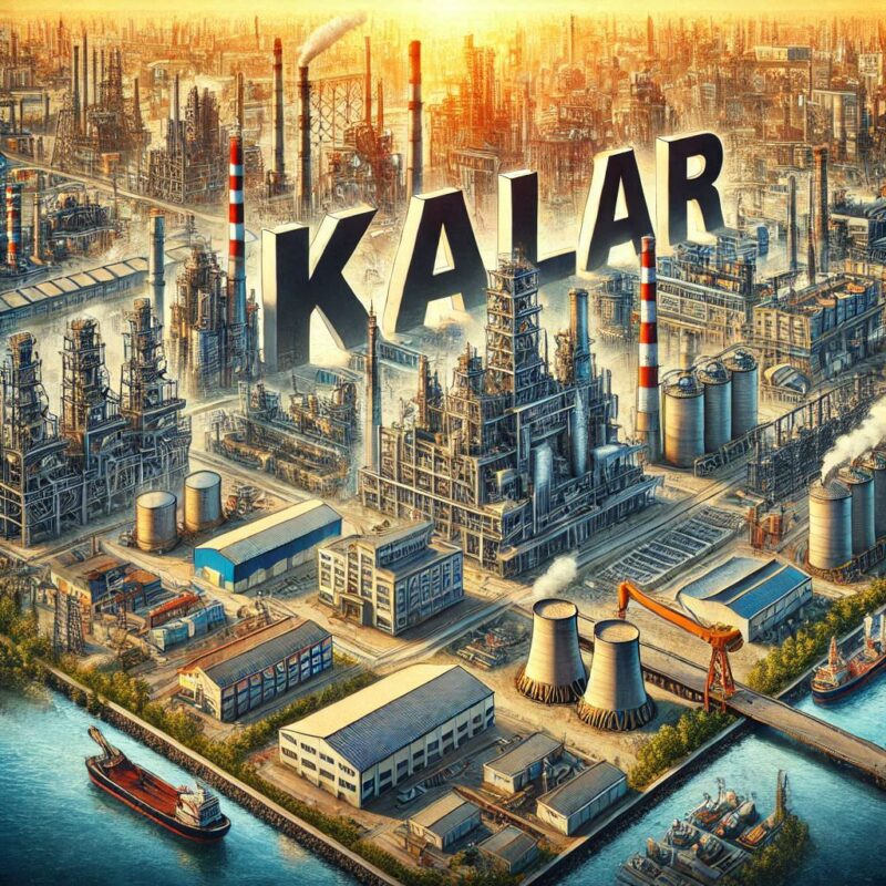 Kurdistan Region Industrial Leader Factories