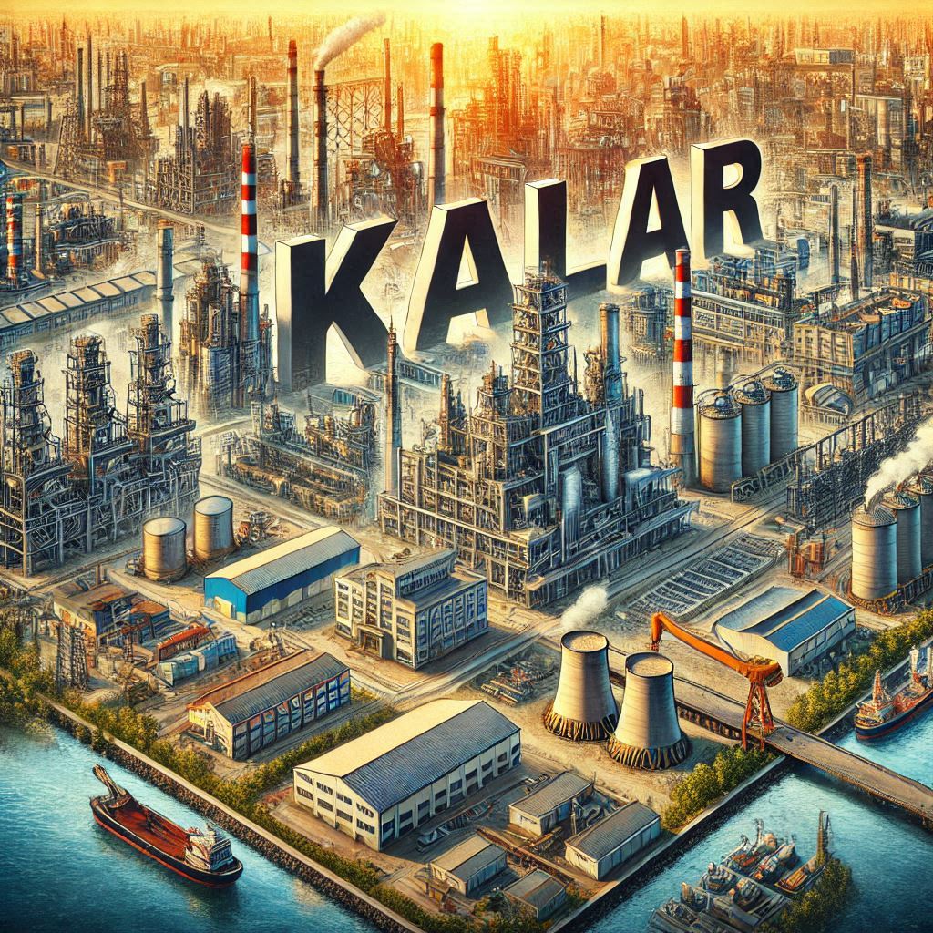 Kurdistan Region Industrial Leader Factories